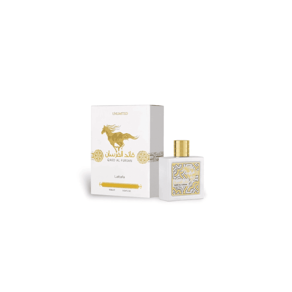 Lattafa Lattafa Qaed Al Fursan Unlimited 90ml EDP Spray - Health & Beauty > Personal Care > Cosmetics > Perfumes & Colognes > Eaux de Parfum