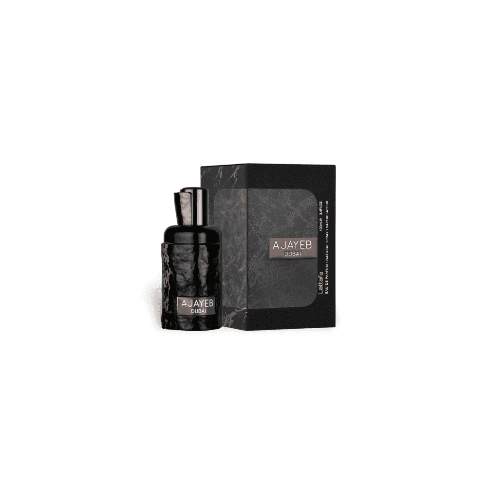 Lattafa Lattafa Ajayeb Dubai 100ml EDP Spray - Health & Beauty > Personal Care > Cosmetics > Perfumes & Colognes > Eaux de Parfum