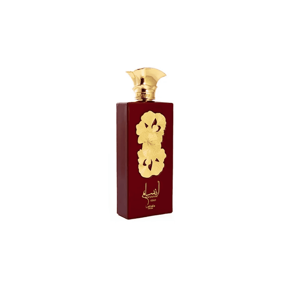 Lattafa Lattafa Ansaam Gold 100ml EDP Spray - Health & Beauty > Personal Care > Cosmetics > Perfumes & Colognes > Eaux de Parfum