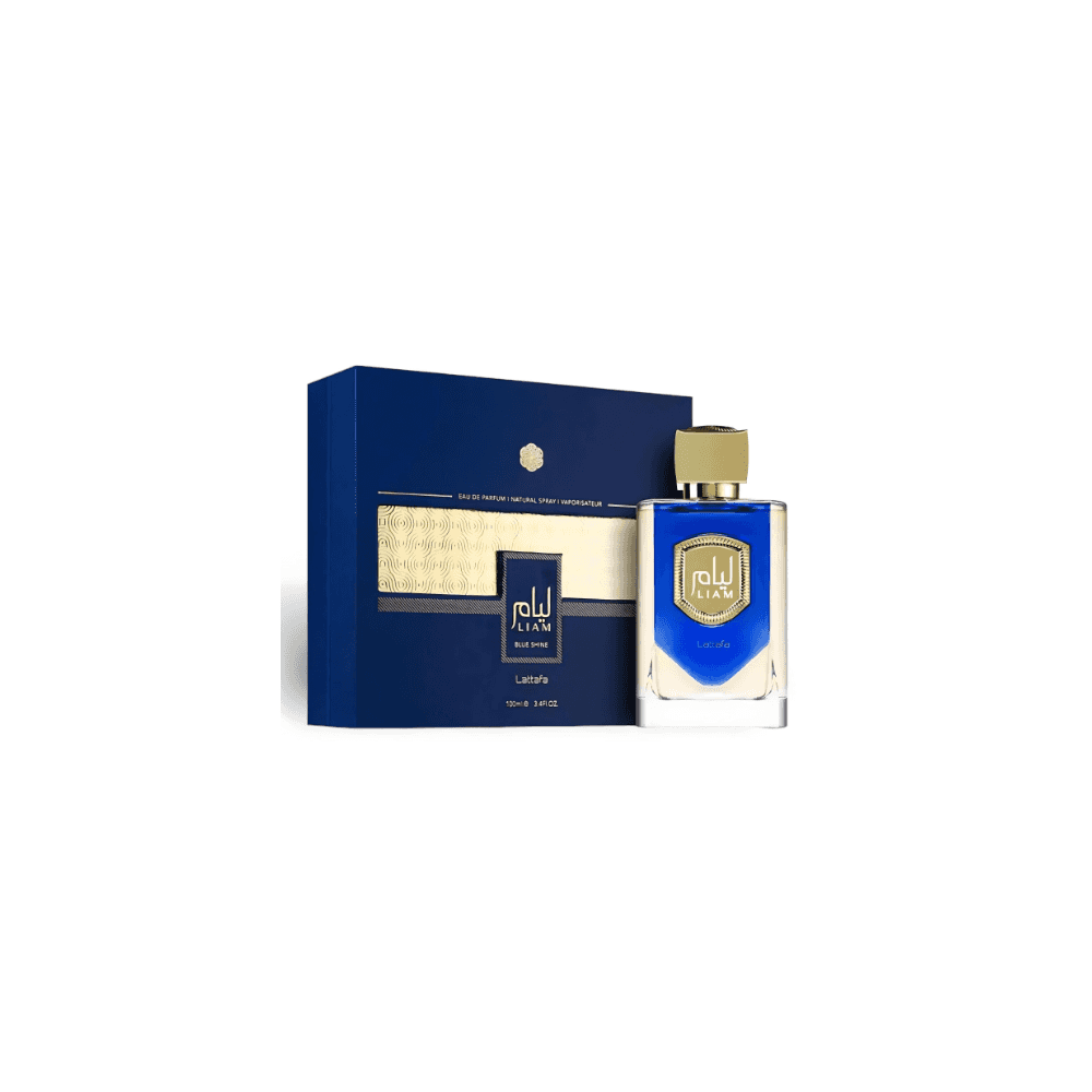 Lattafa Lattafa Liam Blue Shine 100ml EDP Spray - Health & Beauty > Personal Care > Cosmetics > Perfumes & Colognes > Eaux de Parfum
