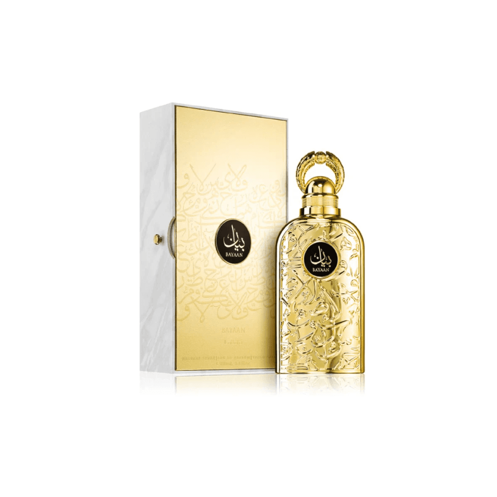 Lattafa Lattafa Bayaan 100ml EDP Spray - Health & Beauty > Personal Care > Cosmetics > Perfumes & Colognes > Eaux de Parfum