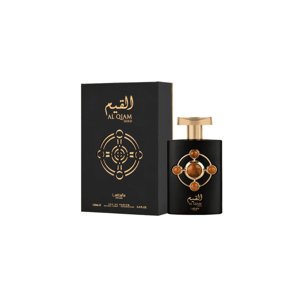 Lattafa Lattafa Al Qiam Gold 100ml EDP Spray - Health & Beauty > Personal Care > Cosmetics > Perfumes & Colognes > Eaux de Parfum