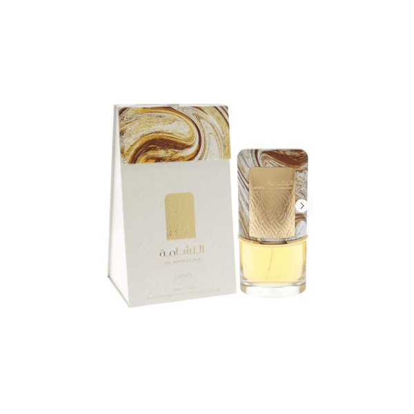 Lattafa Lattafa Al Nashama 100ml EDP Spray - Health & Beauty > Personal Care > Cosmetics > Perfumes & Colognes > Eaux de Parfum