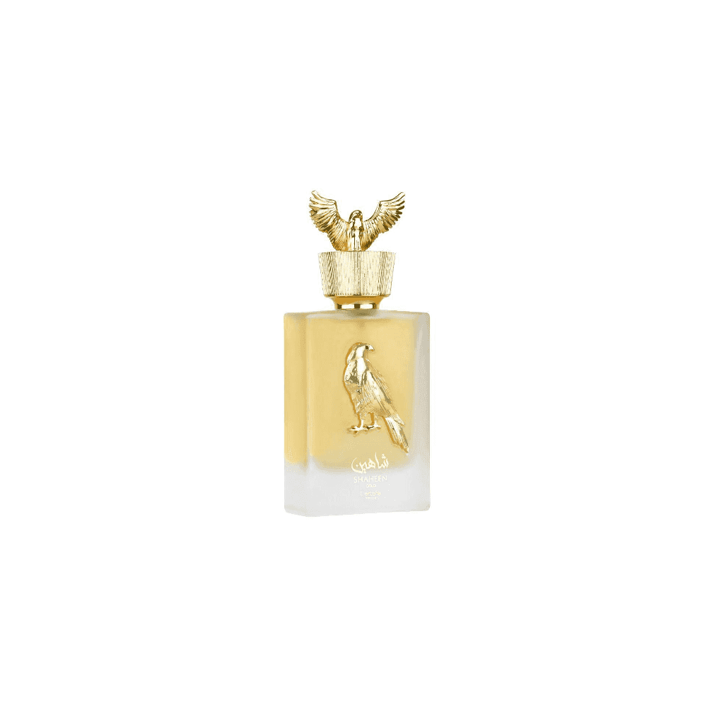 Lattafa Lattafa Shaheen Gold 100ml EDP Spray - Health & Beauty > Personal Care > Cosmetics > Perfumes & Colognes > Eaux de Parfum