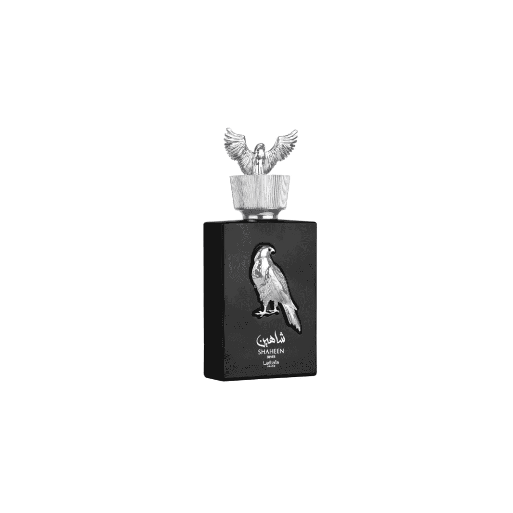 Lattafa Lattafa Shaheen Silver 100ml EDP Spray - Health & Beauty > Personal Care > Cosmetics > Perfumes & Colognes > Eaux de Parfum