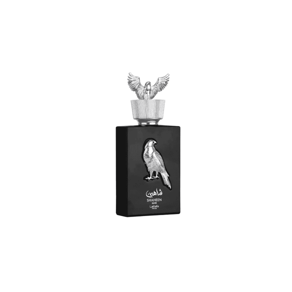 Lattafa Lattafa Shaheen Silver 100ml EDP Spray - Health & Beauty > Personal Care > Cosmetics > Perfumes & Colognes > Eaux de Parfum