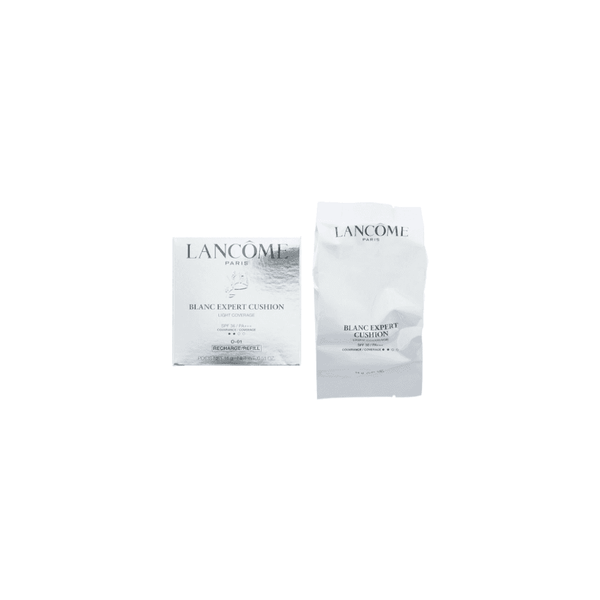 Lancome Lancome Blanc Expert Cushion Light Coverage SPF36 Refill O-01 Foundation 14g - Health & Beauty > Personal Care > Cosmetics > Makeup > Face Makeup > Foundations & Concealers