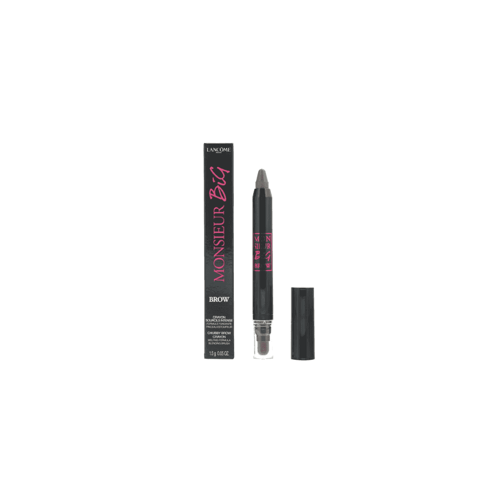 Lancome Monsieur Big Brow Crayon Brow Crayon 1.5g - 02 Chestnut