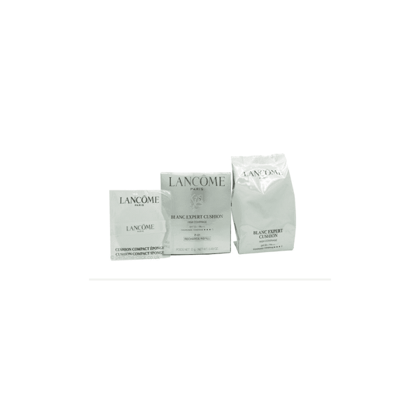 Lancaster Lancome Blanc Expert Cushion High Coverage SPF 50+ / PA+++ Refill P-01 Foundation 13g - Health & Beauty > Personal Care > Cosmetics > Makeup > Face Makeup > Foundations & Concealers