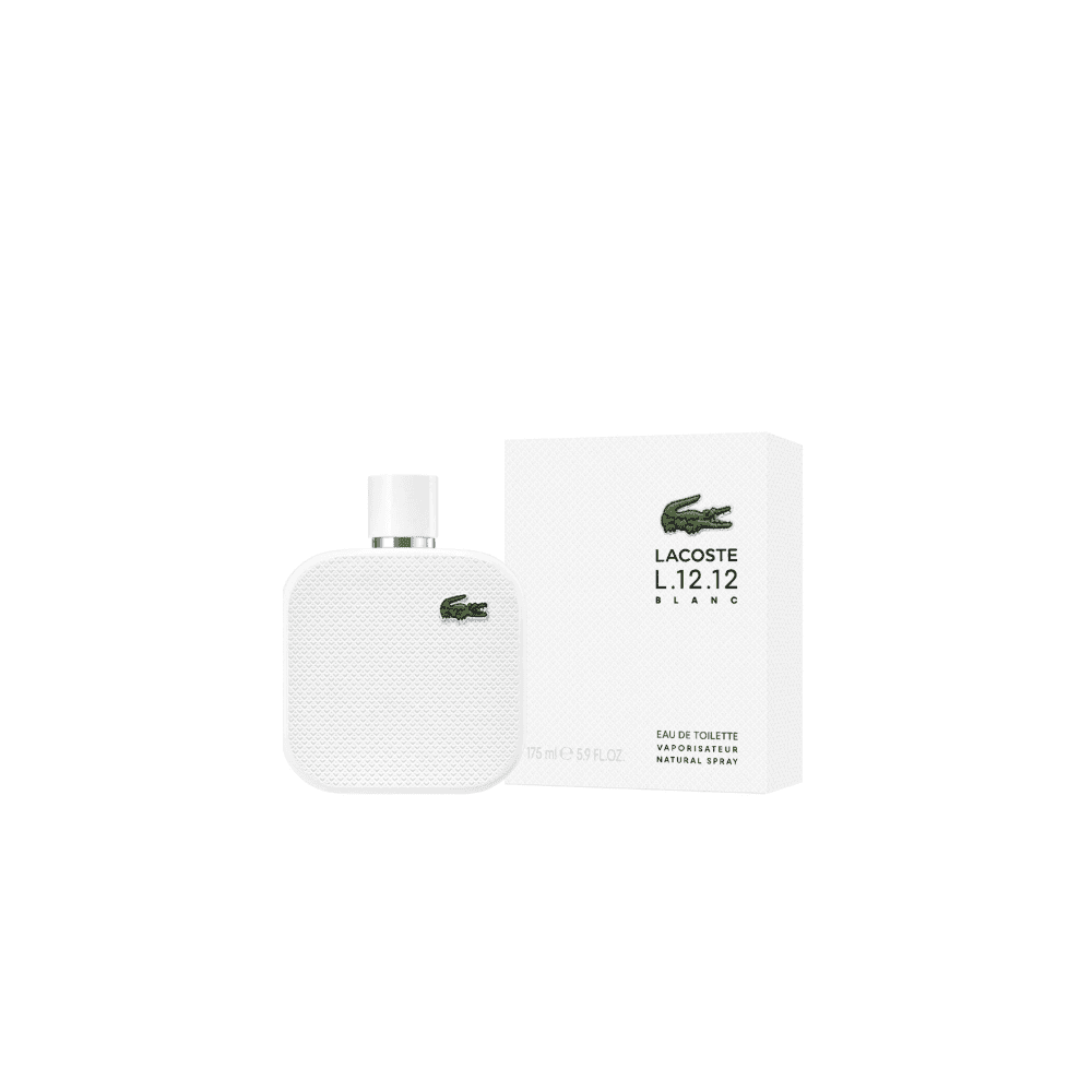 Lacoste Lacoste Eau De Lacoste L.12.12 Blanc 175ml EDT Spray - Health & Beauty > Personal Care > Cosmetics > Perfumes & Colognes > Eaux De Toilette