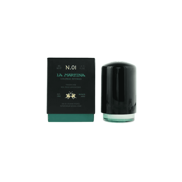 La Martina La Martina Alpha Woods Intense Eau de Cologne 80ml - Health & Beauty > Personal Care > Cosmetics > Perfumes & Colognes > Colognes