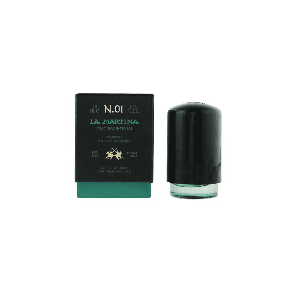 La Martina La Martina Alpha Woods Intense Eau de Cologne 40ml - Health & Beauty > Personal Care > Cosmetics > Perfumes & Colognes > Colognes