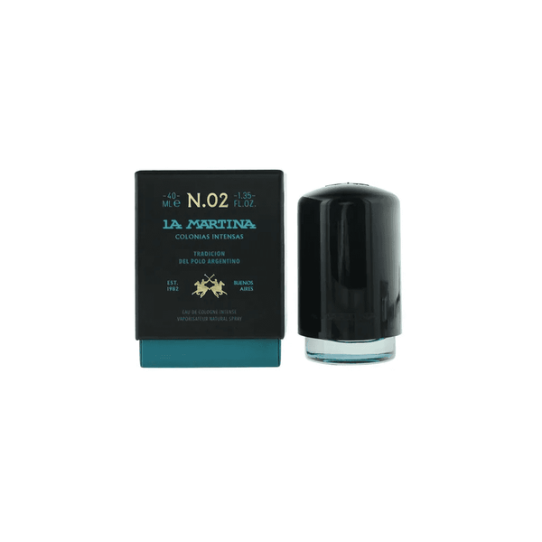 La Martina La Martina Blue Gardenia Intense Eau de Cologne 40ml - Health & Beauty > Personal Care > Cosmetics > Perfumes & Colognes > Colognes