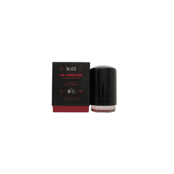 La Martina La Martina Nude Amber Intense Eau de Cologne 80ml - Health & Beauty > Personal Care > Cosmetics > Perfumes & Colognes > Colognes