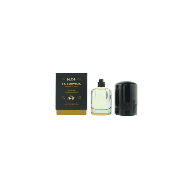 La Martina La Martina Solar Musk Intense Eau de Cologne 80ml - Health & Beauty > Personal Care > Cosmetics > Perfumes & Colognes > Colognes