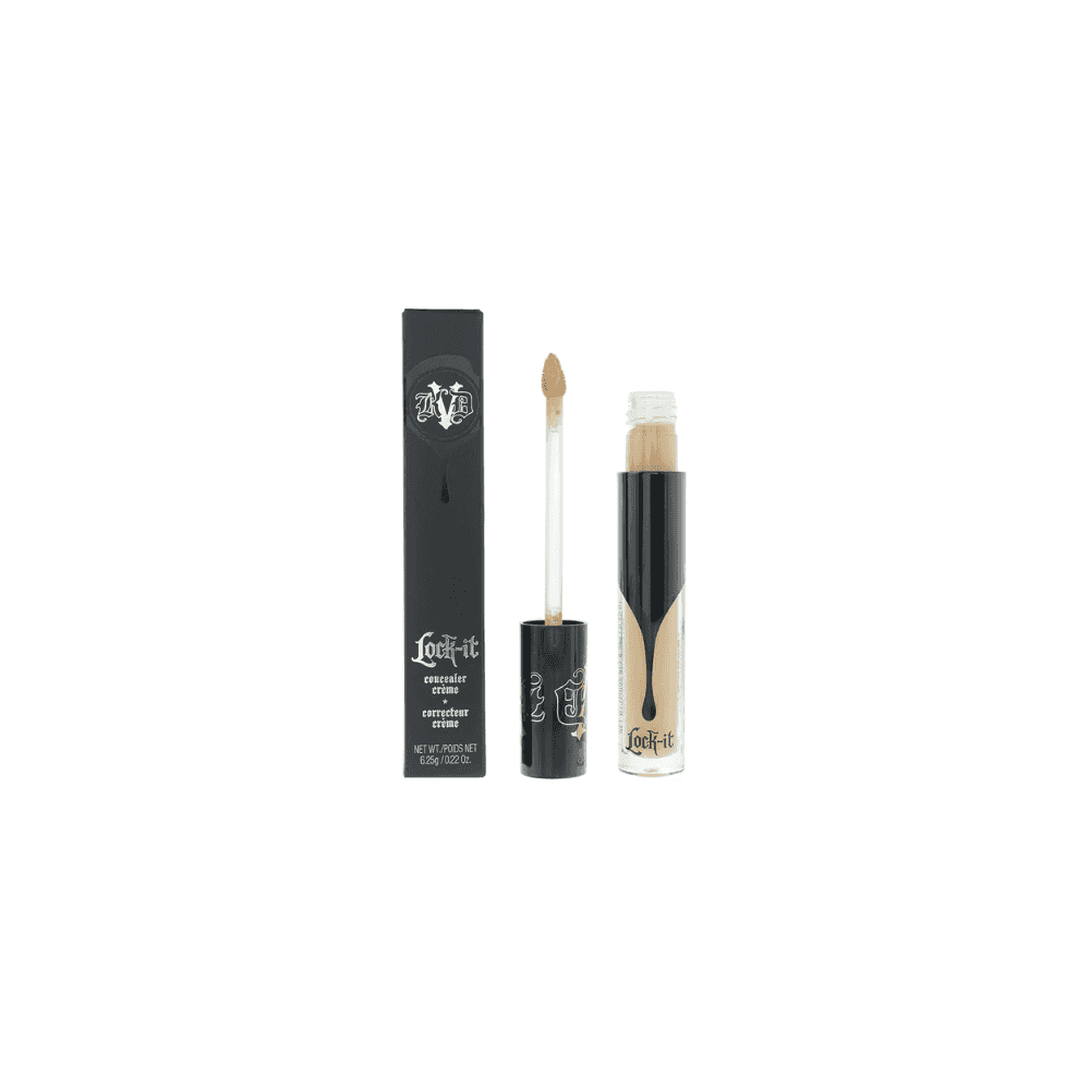 KVD KVD Lock It Creme Concealer 6.2g - M25 Warm - Health & Beauty > Personal Care > Cosmetics > Makeup > Face Makeup > Foundations & Concealers