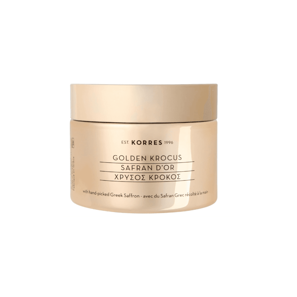 KORRES Korres Golden Krocus Hydra-Filler Plumping Cream Plant Based Collagen With Hand-Picked Greek Saffron 50ml - Health & Beauty > Personal Care > Cosmetics > Skin Care > Anti-Aging Skin Care