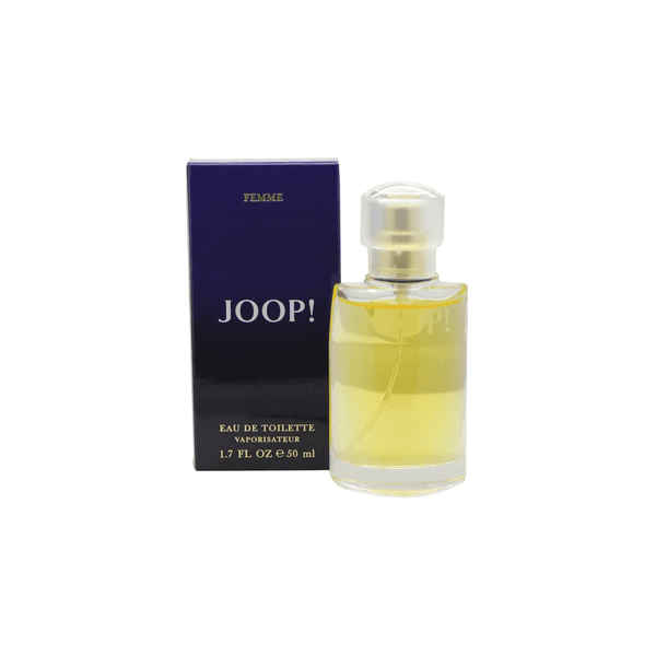 Joop Joop! Femme 50ml EDT Spray - Health & Beauty > Personal Care > Cosmetics > Perfumes & Colognes > Eaux De Toilette