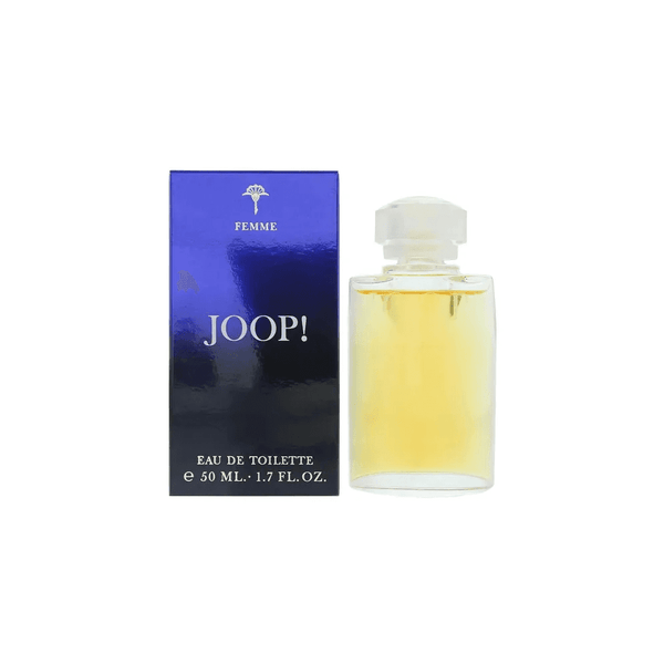 Joop Joop! Femme Splash 50ml EDT Spray - Health & Beauty > Personal Care > Cosmetics > Perfumes & Colognes > Eaux De Toilette
