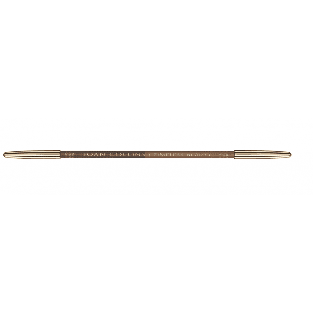 Joan Collins Joan Collins Duo Eyebrow Pencil 1.56g - Black/Dark Brown - Health & Beauty > Personal Care > Cosmetics > Makeup > Eye Makeup > Eyebrow Enhancers