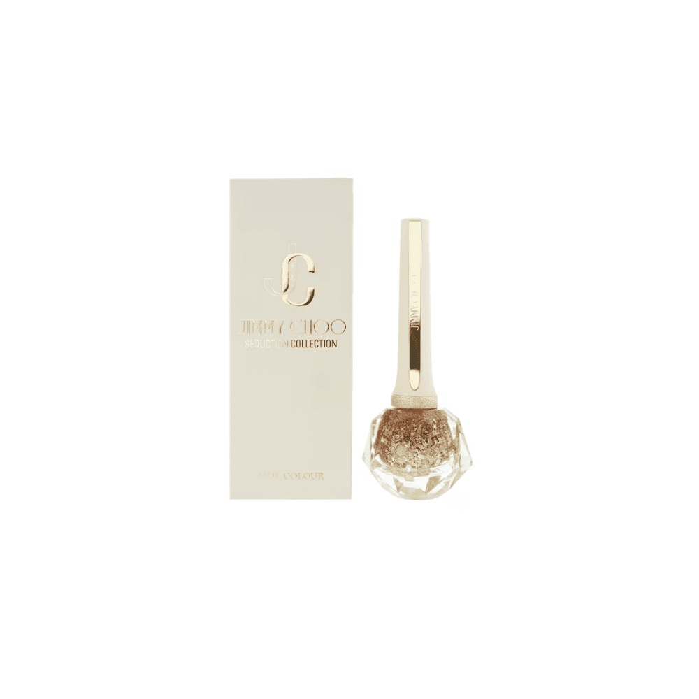 Jimmy Choo Jimmy Choo Seduction Collection Nail Polish 15ml - 008 Stardust - Health & Beauty > Personal Care > Cosmetics > Nail Care > Nail Polishes