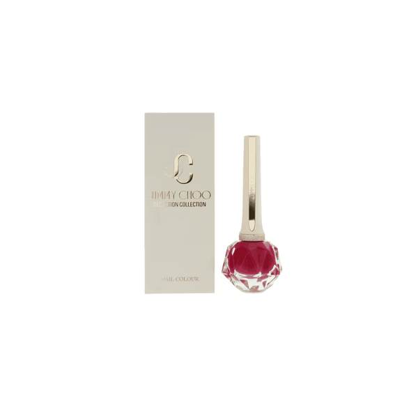 Jimmy Choo Jimmy Choo Seduction Collection Nail Polish 15ml - 005 Crazy Fuchsia - Health & Beauty > Personal Care > Cosmetics > Nail Care > Nail Polishes