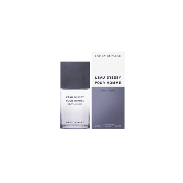Issey Miyake Issey Miyake L'eau D'issey Pour Homme Solar Lavender Eau de Toilette Intense 50ml - Health & Beauty > Personal Care > Cosmetics > Perfumes & Colognes > Eaux De Toilette