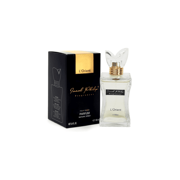 Israel Philip Israel Philip L'orient Parfum 100ml - Health & Beauty > Personal Care > Cosmetics > Perfumes & Colognes > Eaux de Parfum