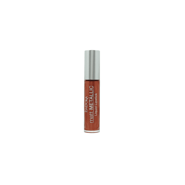 IsaDora Isadora Matt Metallic Liquid Lipstick 7ml - 82 Copper Chrome - Health & Beauty > Personal Care > Cosmetics > Makeup > Lip Makeup > Lipsticks