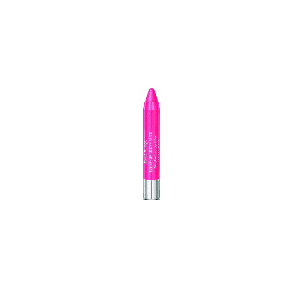 IsaDora Isadora Twist-Up Gloss Stick 2.7g - 15 Knock-Out Pink - Health & Beauty > Personal Care > Cosmetics > Makeup > Lip Makeup > Lip Gloss