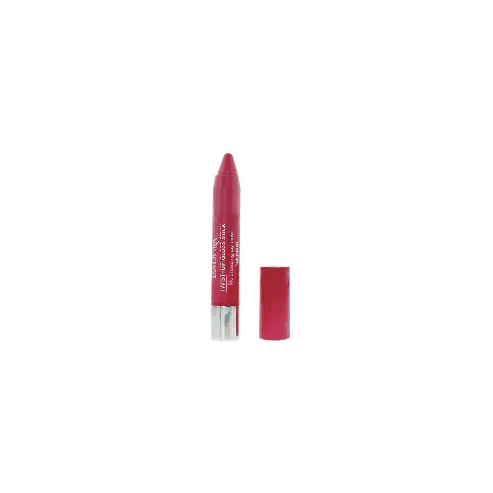 IsaDora Isadora Twist-Up Gloss Stick 2.7g - 05 Pink Punch - Health & Beauty > Personal Care > Cosmetics > Makeup > Lip Makeup > Lip Gloss