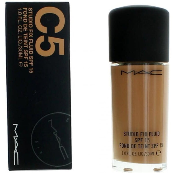 Mac MAC Studio Fix Powder Plus Foundation 15g - C5 - Health & Beauty > Personal Care > Cosmetics > Makeup > Face Makeup > Foundations & Concealers