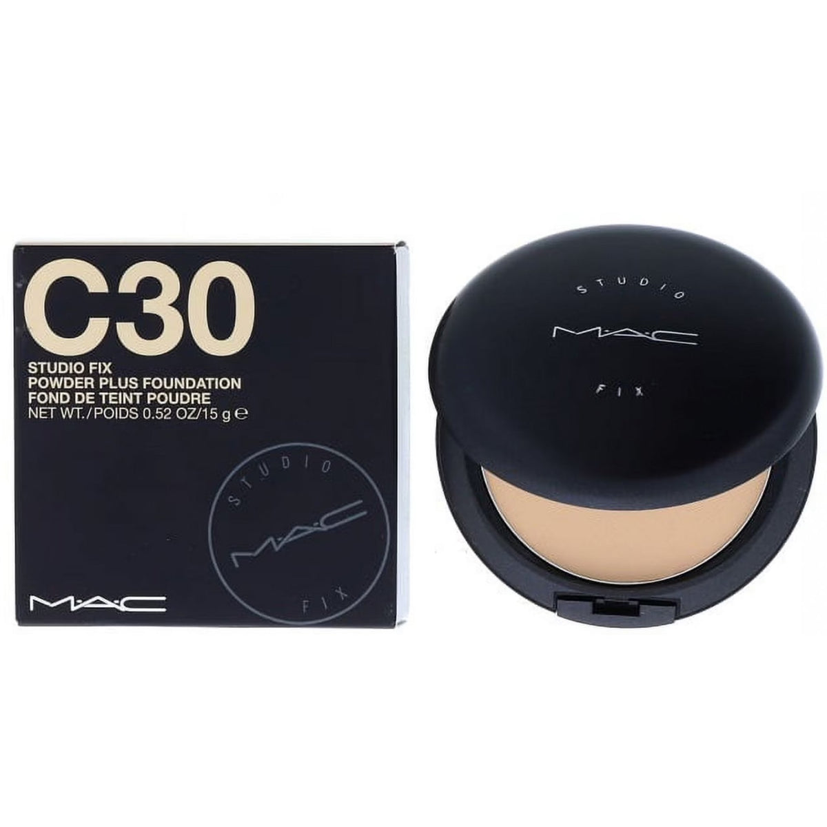 Mac MAC Studio Fix Powder Plus Foundation 15g - C30 - Health & Beauty > Personal Care > Cosmetics > Makeup > Face Makeup > Foundations & Concealers