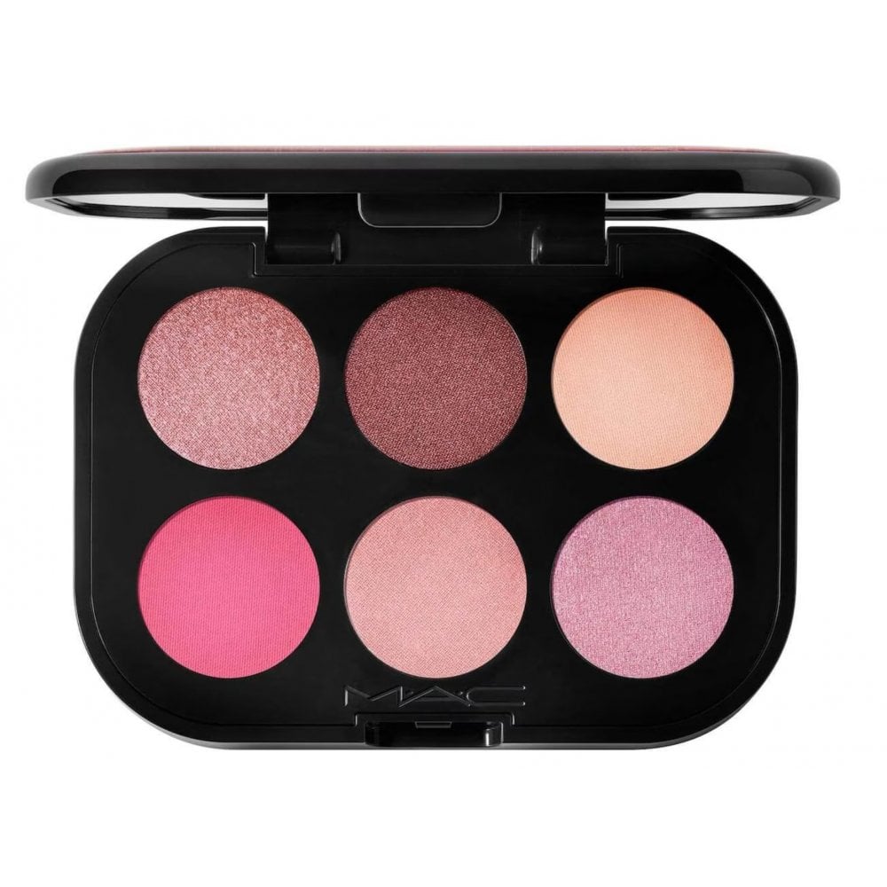 Mac MAC Connect In Colour Eye Shadow Palette 6.25g - Rose Lens - Health & Beauty > Personal Care > Cosmetics > Makeup > Eye Makeup > Eye Shadows