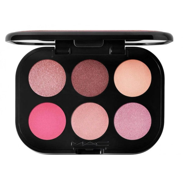 Mac MAC Connect In Colour Eye Shadow Palette 6.25g - Rose Lens - Health & Beauty > Personal Care > Cosmetics > Makeup > Eye Makeup > Eye Shadows