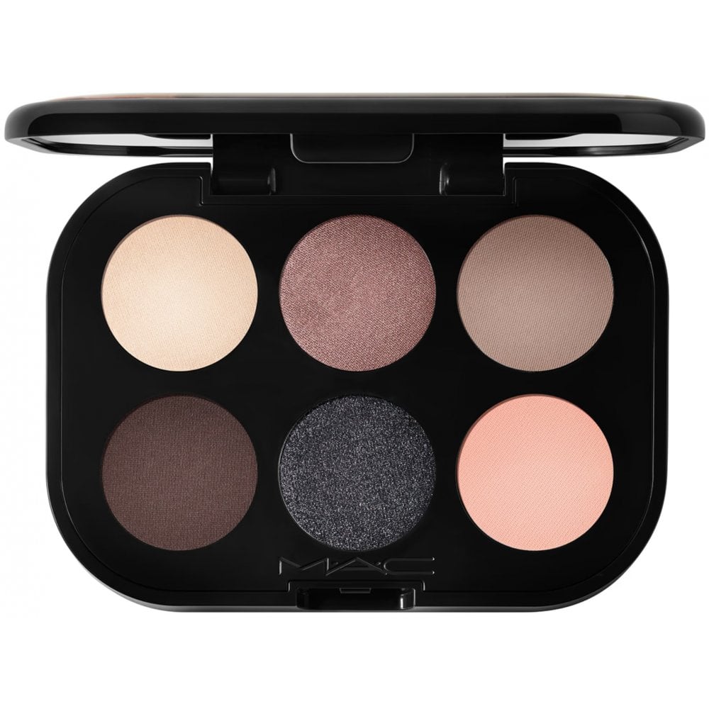 Mac MAC Connect In Colour Eye Shadow Palette 6.25g - Encrypted Kryptonite - Health & Beauty > Personal Care > Cosmetics > Makeup > Eye Makeup > Eye Shadows