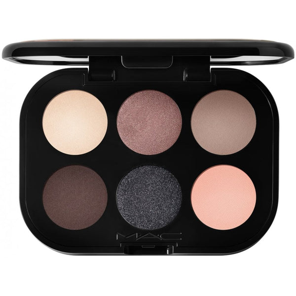 Mac MAC Connect In Colour Eye Shadow Palette 6.25g - Encrypted Kryptonite - Health & Beauty > Personal Care > Cosmetics > Makeup > Eye Makeup > Eye Shadows