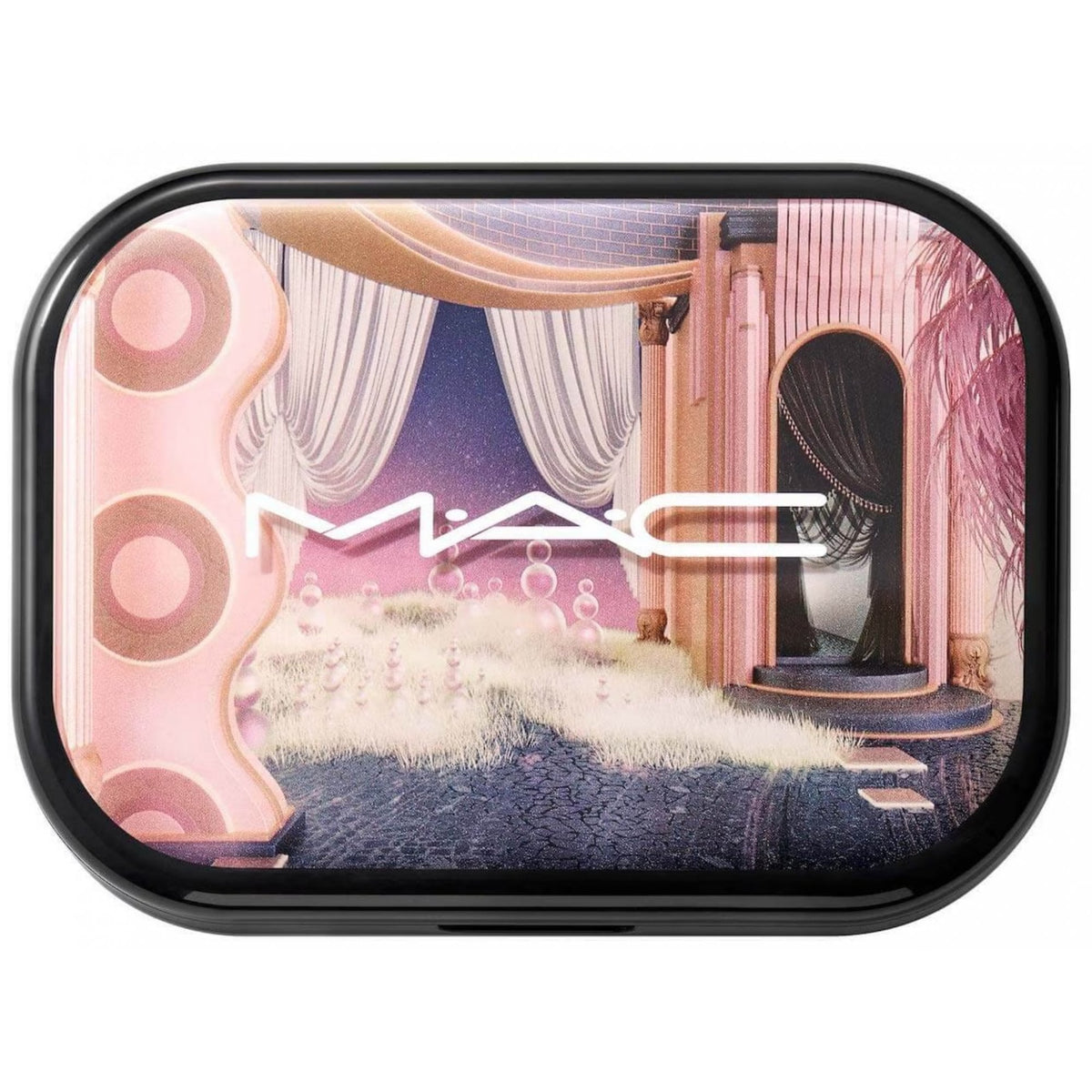 Mac MAC Connect In Colour Eye Shadow Palette 6.25g - Encrypted Kryptonite - Health & Beauty > Personal Care > Cosmetics > Makeup > Eye Makeup > Eye Shadows