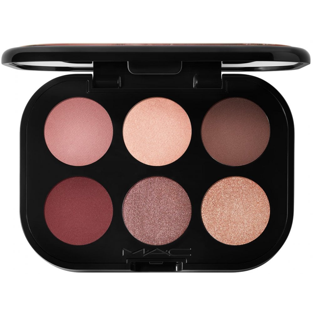 Mac MAC Connect In Colour Eye Shadow Palette 6.25g - Embedded Burgundy - Health & Beauty > Personal Care > Cosmetics > Makeup > Eye Makeup > Eye Shadows