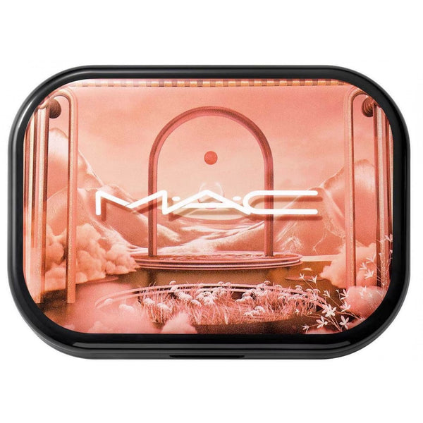 Mac MAC Connect In Colour Eye Shadow Palette 6.25g - Embedded Burgundy - Health & Beauty > Personal Care > Cosmetics > Makeup > Eye Makeup > Eye Shadows