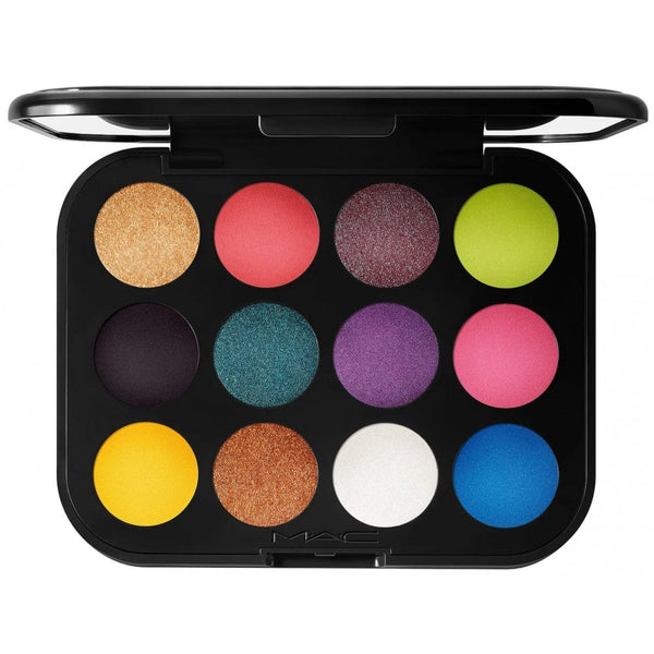 Mac MAC Connect In Colour Eye Shadow Palette 12.2g - Hi-Fi - Health & Beauty > Personal Care > Cosmetics > Makeup > Eye Makeup > Eye Shadows