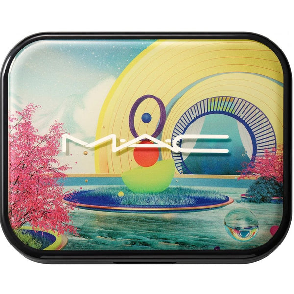 Mac MAC Connect In Colour Eye Shadow Palette 12.2g - Hi-Fi - Health & Beauty > Personal Care > Cosmetics > Makeup > Eye Makeup > Eye Shadows