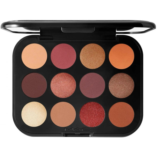 Mac MAC Connect In Colour Eye Shadow Palette 12.2g - Future Flame - Health & Beauty > Personal Care > Cosmetics > Makeup > Eye Makeup > Eye Shadows