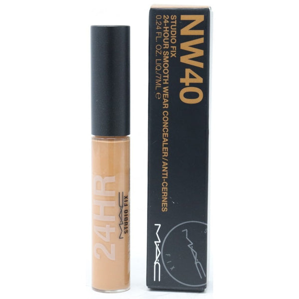 Mac MAC Studio Fix 24HR Smooth Wear Concealer 7ml - NW40 - Health & Beauty > Personal Care > Cosmetics > Makeup > Face Makeup > Foundations & Concealers