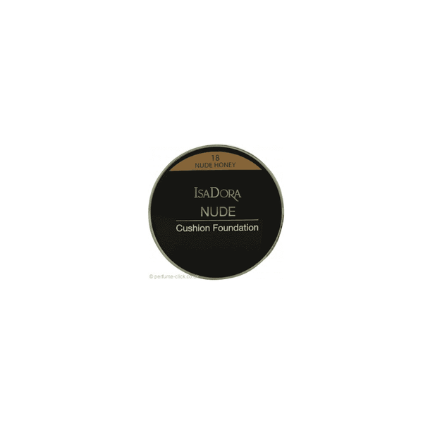 IsaDora Isadora Nude Cushion Foundation 15g - 18 Nude Honey - Health & Beauty > Personal Care > Cosmetics > Makeup > Face Makeup > Foundations & Concealers