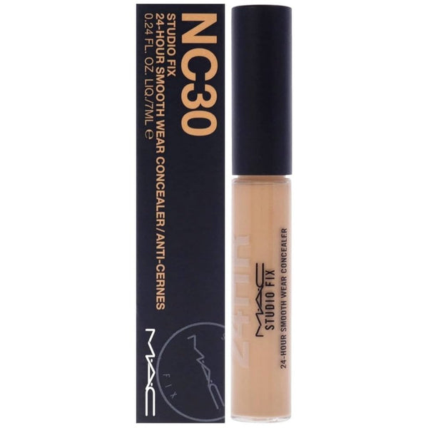 Mac MAC Studio Fix 24HR Smooth Wear Concealer 7ml - NC30 - Health & Beauty > Personal Care > Cosmetics > Makeup > Face Makeup > Foundations & Concealers