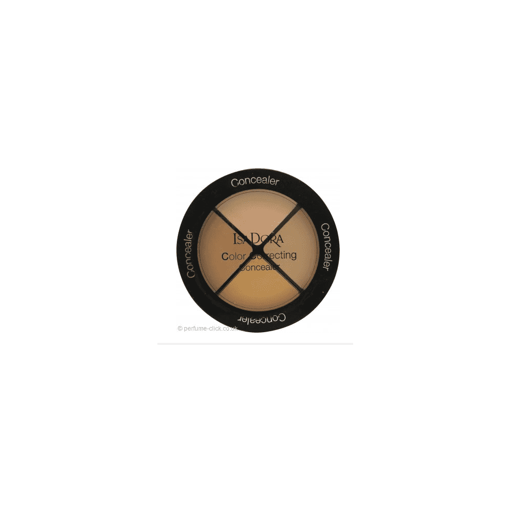 IsaDora Isadora Color Correcting Quartet Concealer 4g - 36 Nude - Health & Beauty > Personal Care > Cosmetics > Makeup > Face Makeup > Foundations & Concealers
