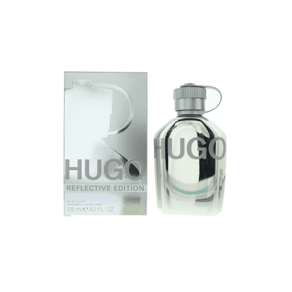 Hugo Boss Hugo Boss Hugo Reflective Edition Eau de Toilette 125ml - Health & Beauty > Personal Care > Cosmetics > Perfumes & Colognes > Eaux De Toilette