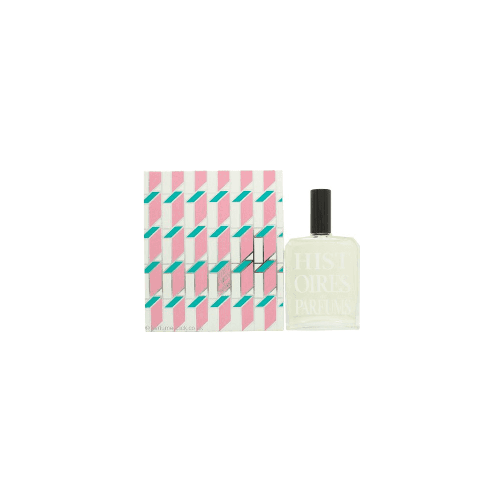 Histoires De Parfums Histoires De Parfums 1826 Eau de Parfum 120ml - Health & Beauty > Personal Care > Cosmetics > Perfumes & Colognes > Eaux de Parfum
