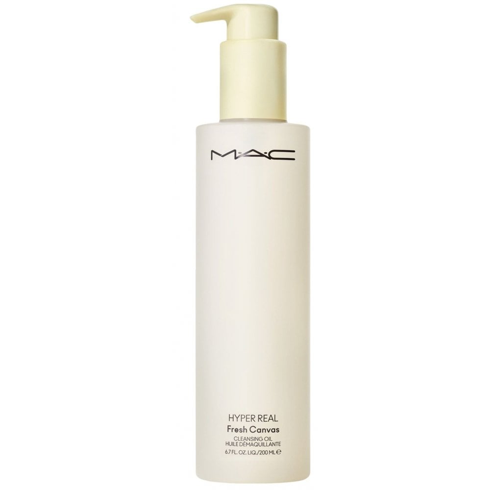 Mac MAC Hyper Real Fresh Canvas Cleansing Oil 200ml - Health & Beauty > Personal Care > Cosmetics > Skin Care > Facial Cleansers